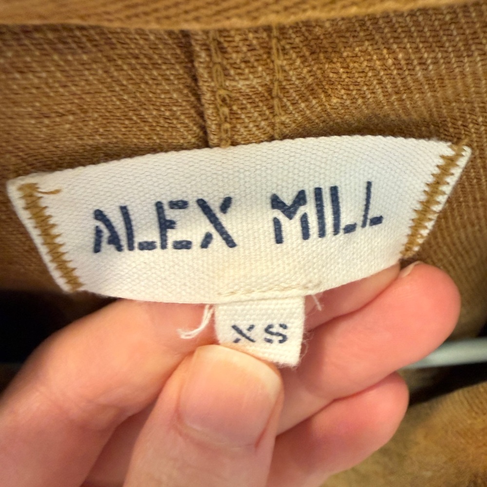 Alex Mill work Jacket - Picture 2 of 2